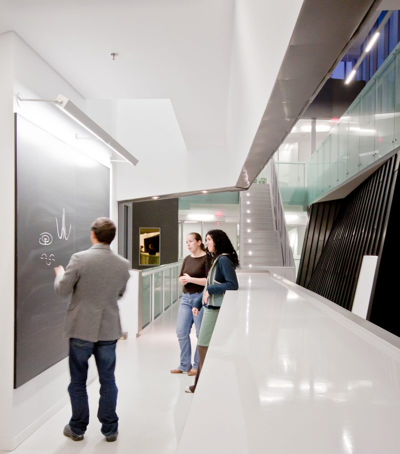 Stephen Hawking Centre Perimeter Institute for Theoretical Physics by Teeple Architects