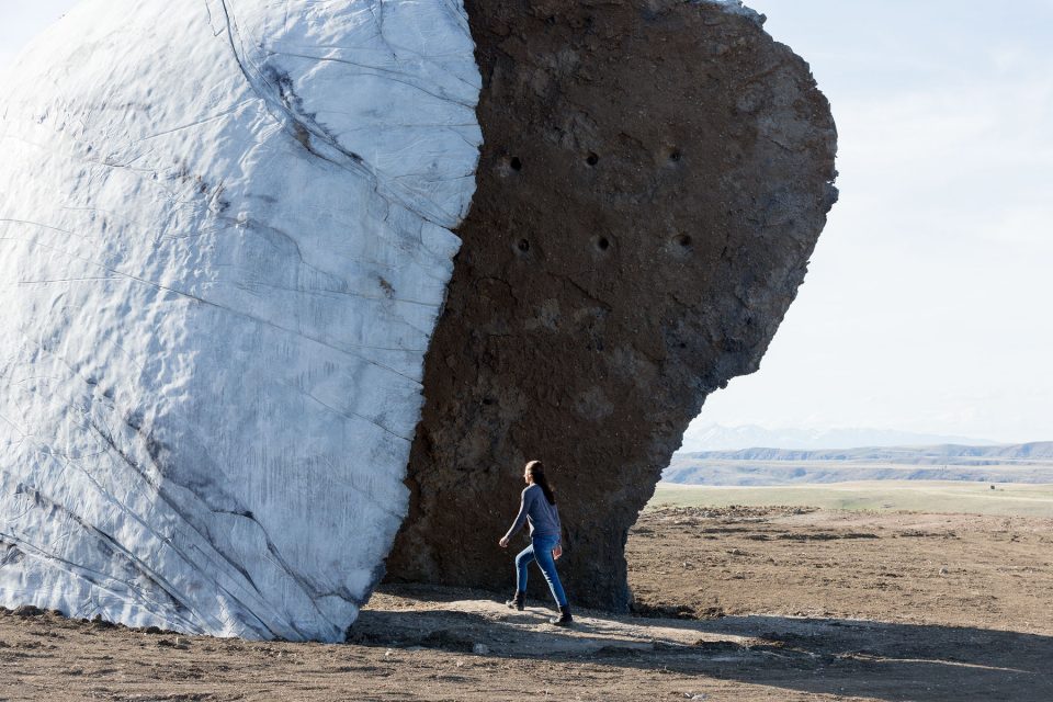 Structures of Landscape by ENSAMBLE STUDIO