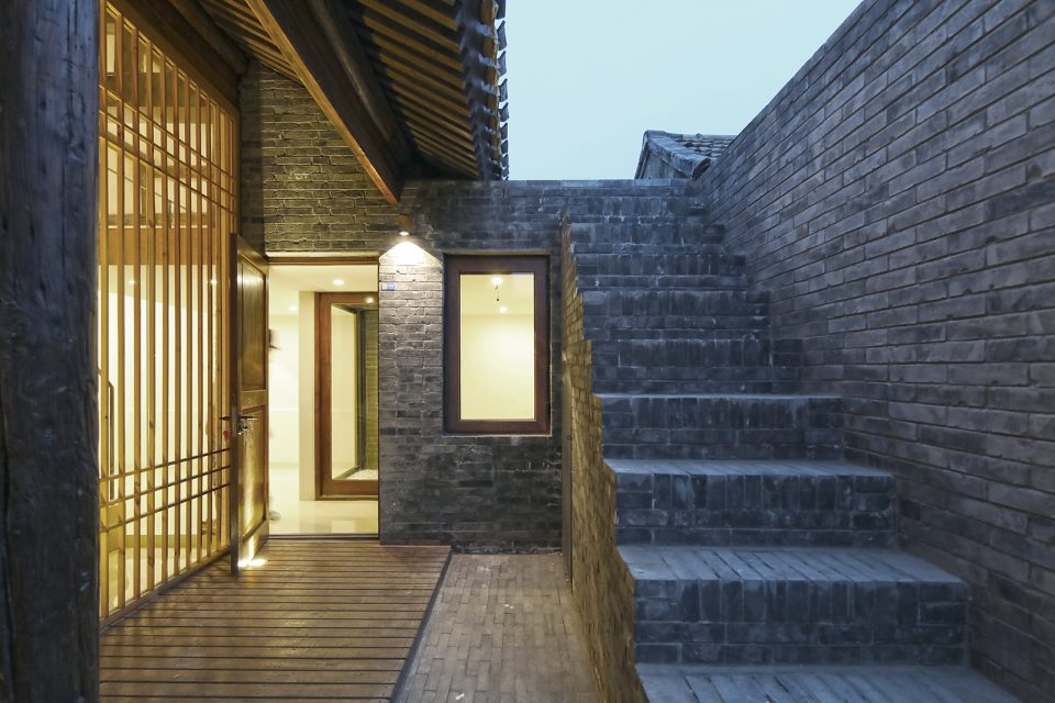 V House of Dashilan by hyperSity Architectural Design Firm