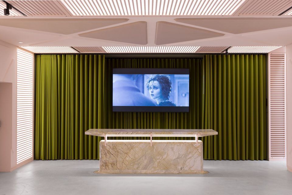 XYZ Lounge by Didier Faustino