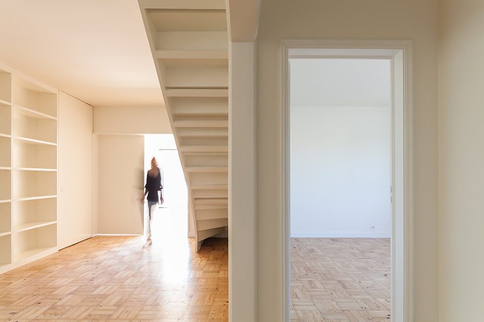 apartment palatina ii by rar studio