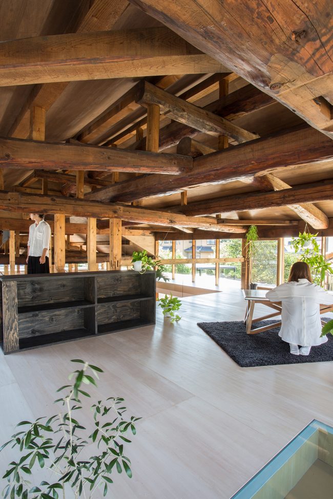 house ni by 1 1 architects