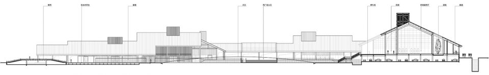 jiezi ancient town meiyi square and qingluan park china by beijing huaqing an design architects co ltd chengdu branch