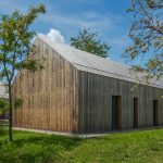 乡村别墅，匈牙利 / András Varsányi + Péter Pozsár + Norbert Vas
