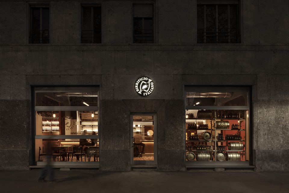 Birrificio Italiano by DWA Design Studio