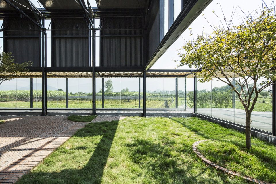 Brown Sugar Factory China by DnA Design and Architecture