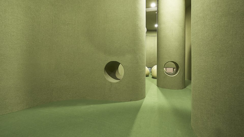 Build Wonderful Childhood 3.0 China by Depth Design