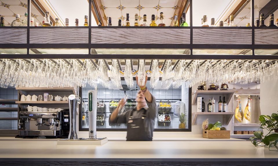 Casa Carmela Restaurant by Nihil Estudio