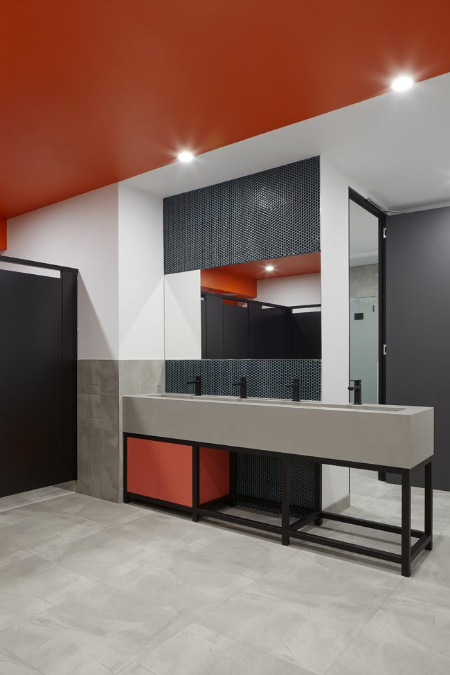 Co Work Me by Kalliopi Vakras Architects