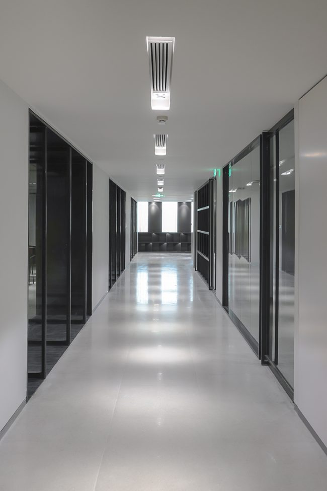 Conference Center by Shanghai Tianhua Architecture Planning Engineering Ltd.
