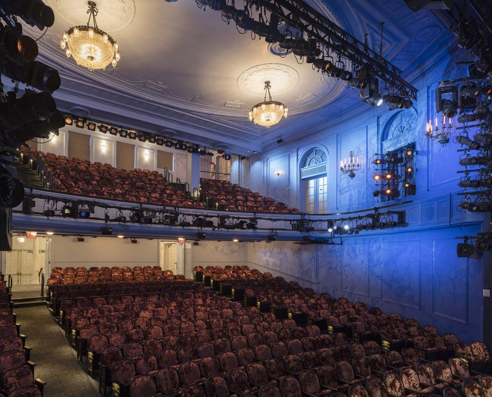 Hayes Theater by Rockwell Group