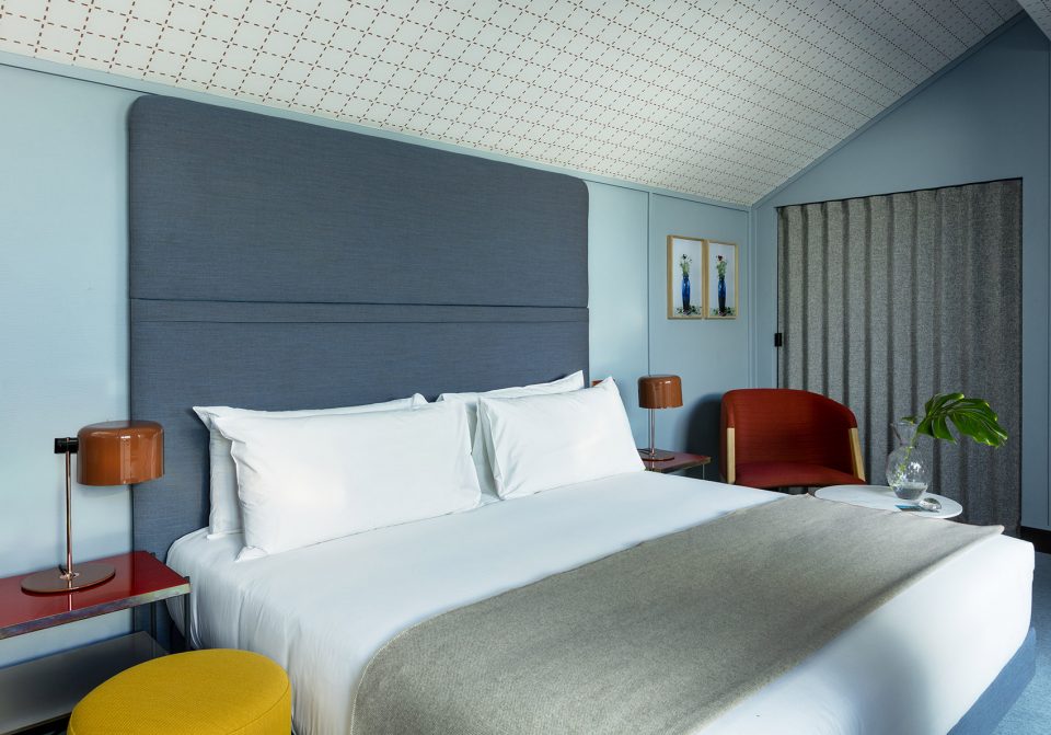 Hotel Giulia by DWA Design Studio