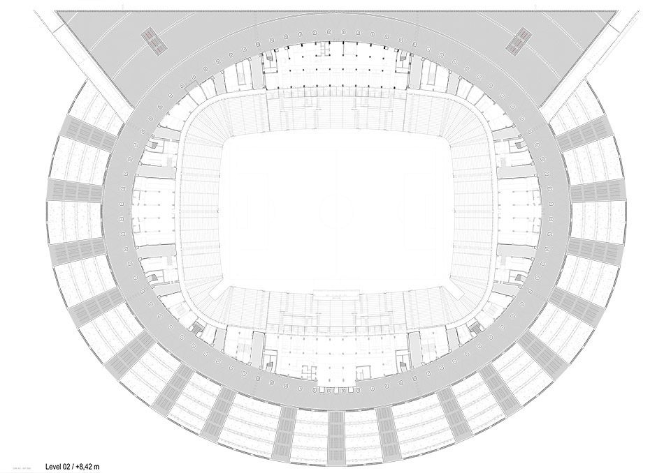 Krasnodar FC Stadium by gmp 2
