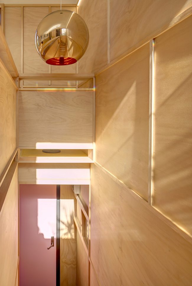 Laneway Studio by McGregor Westlake Architecture