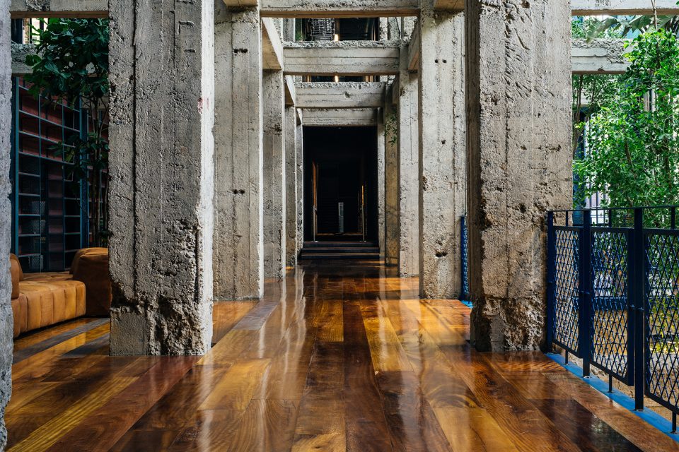 Stamba Hotel by Adjara Arch Group