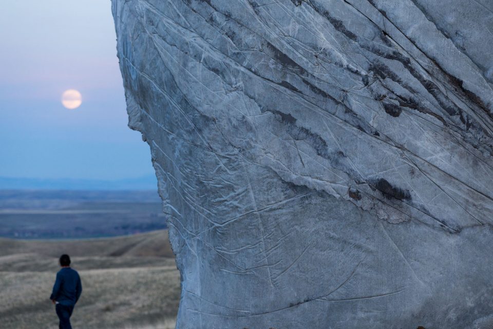 Structures of Landscape by ENSAMBLE STUDIO