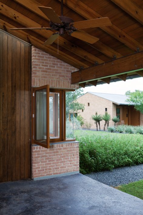 Temple Ranch by Andersson Wise Architects