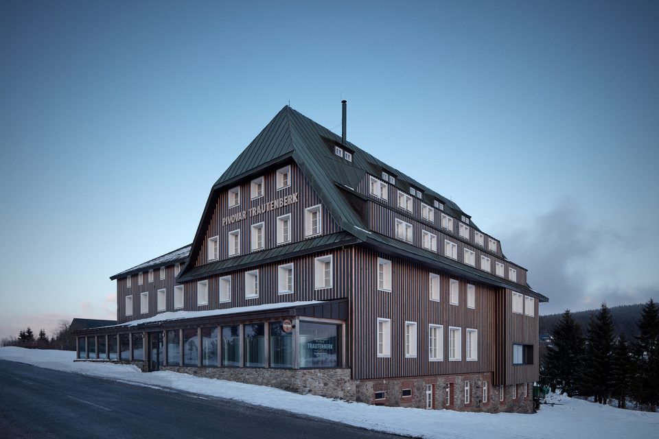Trautenberk Microbrewery by Studio ADR