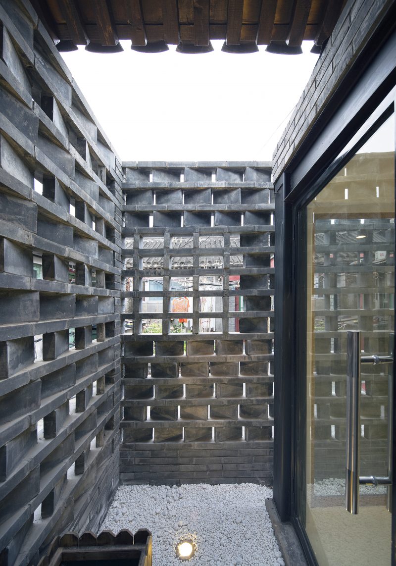 V House of Dashilan by hyperSity Architectural Design Firm