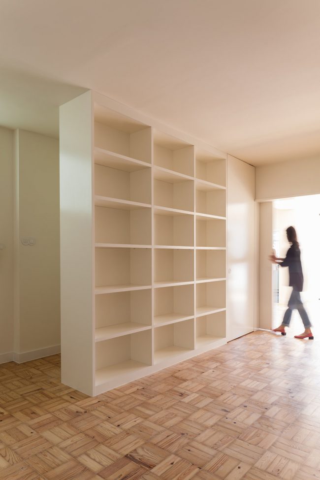 apartment palatina ii by rar studio