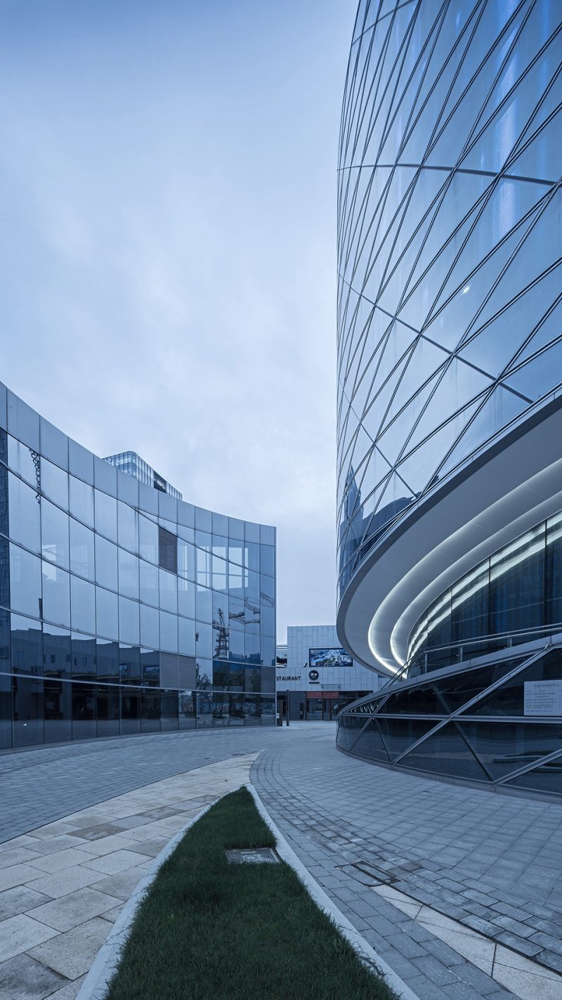 heli stage china by atah