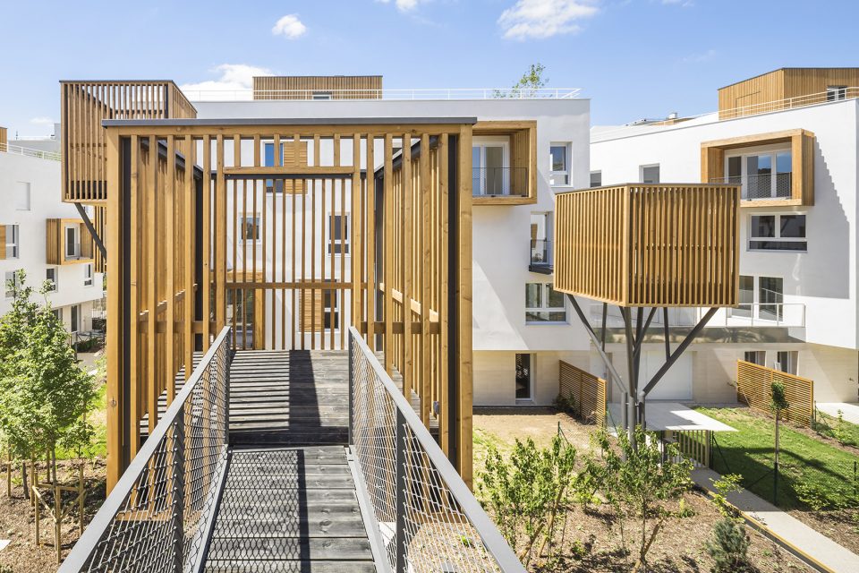 161 apartments in romainville by brenac gonzalez associes