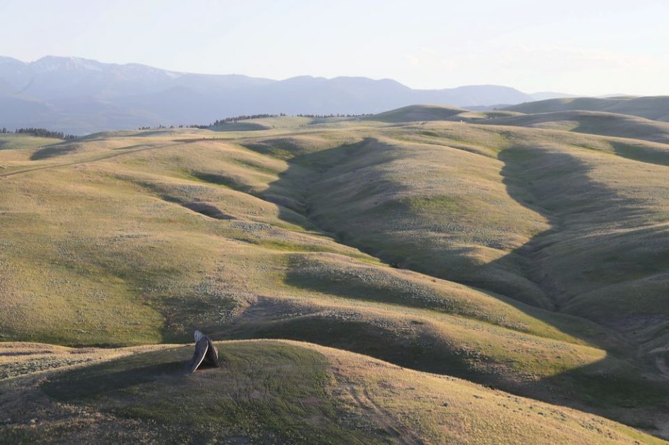 2 Structures of Landscape by ENSAMBLE STUDIO