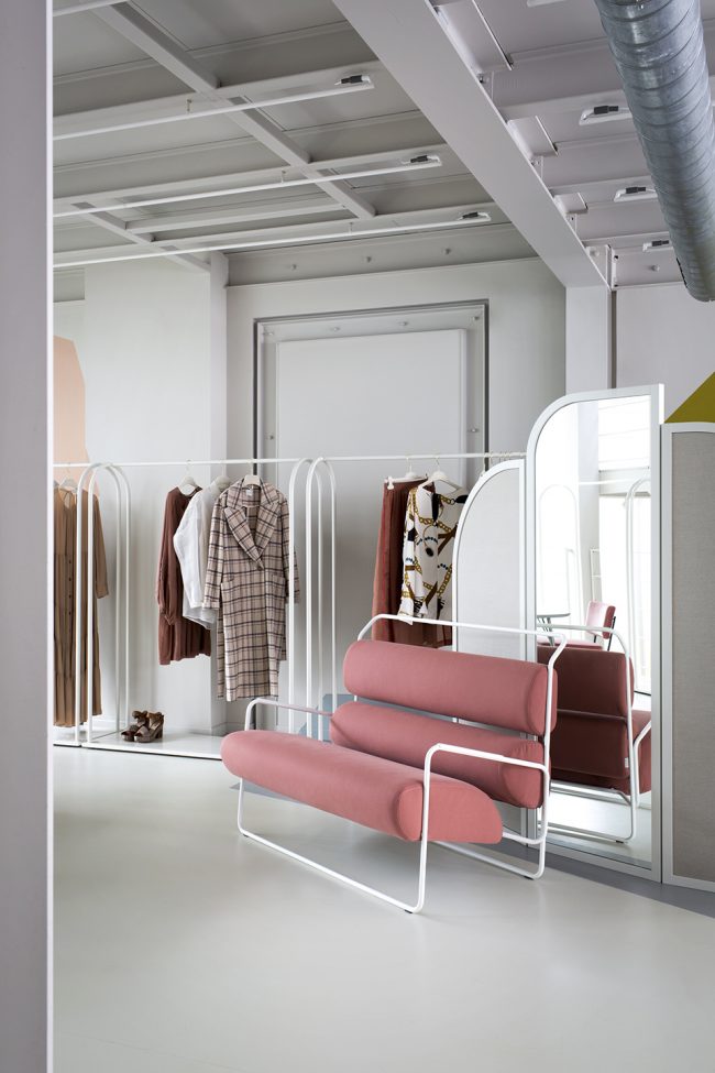 Alysi Milan Boutique by Studiopepe