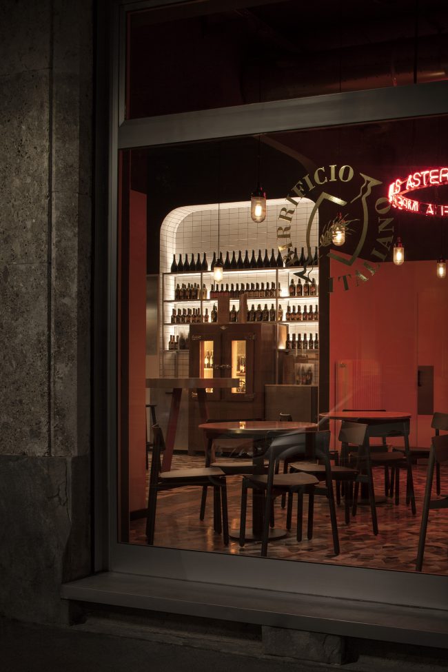 Birrificio Italiano by DWA Design Studio