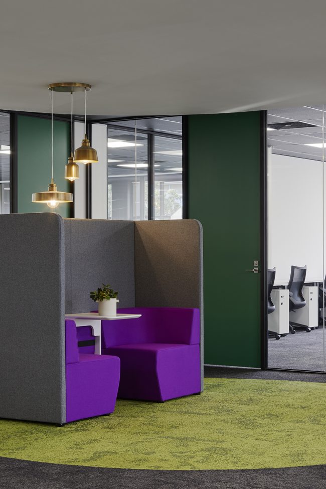 Co Work Me by Kalliopi Vakras Architects