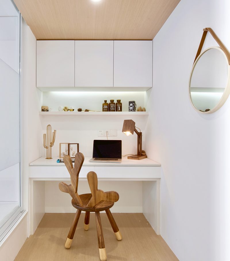Family with three children China by LZArchitects