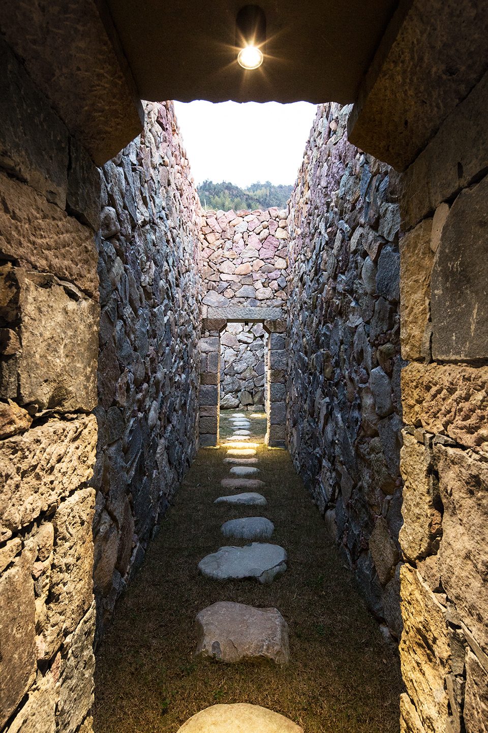 Hakka Indenture Museum China by DnA Design and Architecture Studio 1