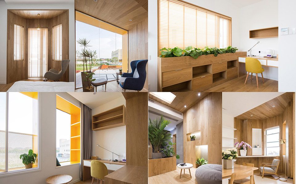 Hongyue garden community China by Hangzhou SSDesign