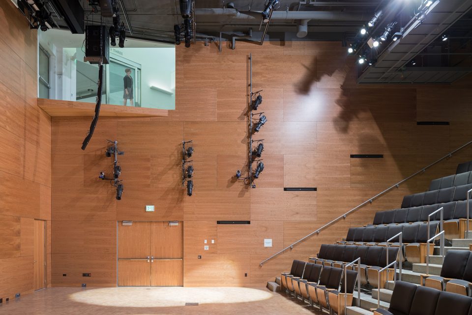 Institute for Contemporary Art by Steven Holl Architects