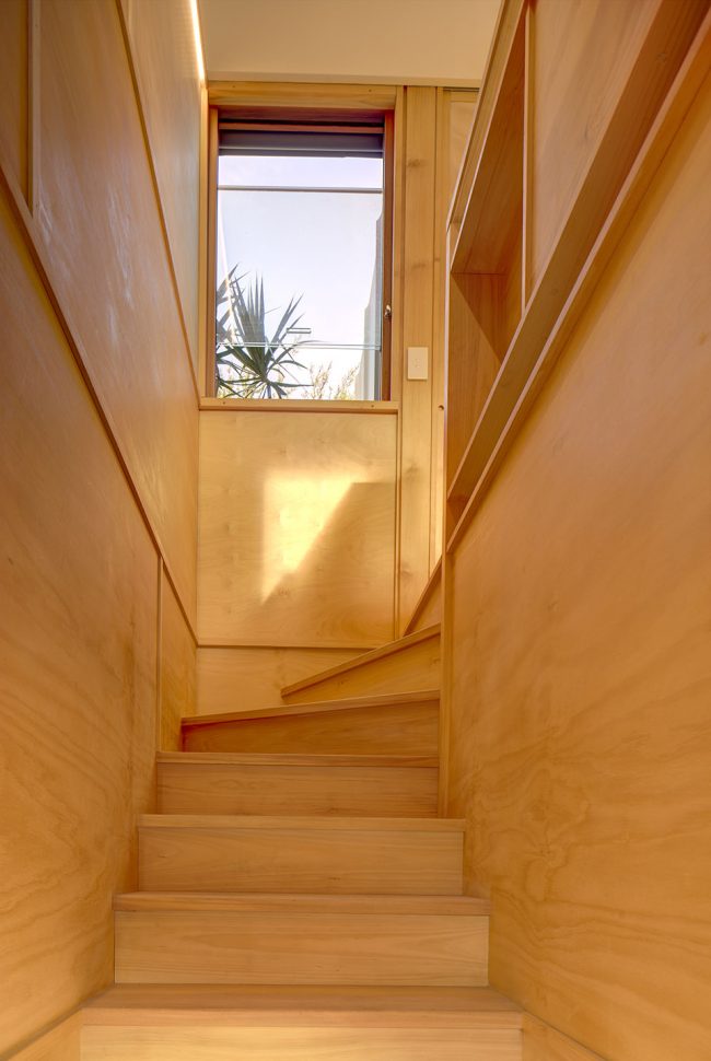 Laneway Studio by McGregor Westlake Architecture