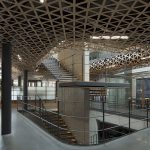北京马蜂窝旅游网全球总部二期空间设计 / 袈蓝建筑