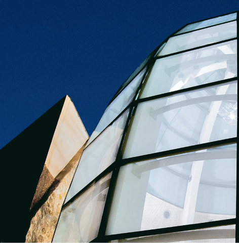 Ministry of Agriculture building by Armon Architectures
