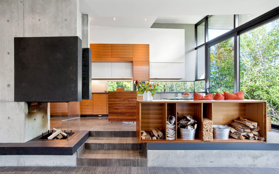 Port Hope House by Teeple Architects