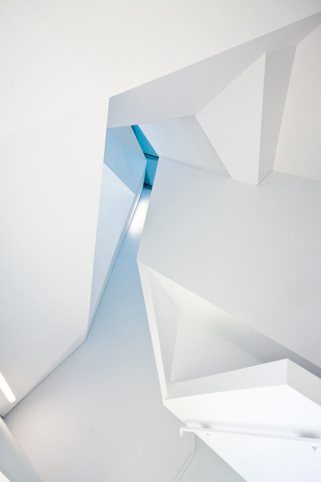 Stephen Hawking Centre Perimeter Institute for Theoretical Physics by Teeple Architects