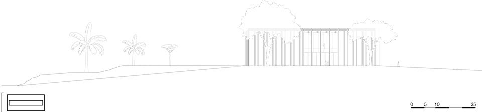 Universidade Anhembi Morumbi Campus Piracicaba by KAAN Architecten