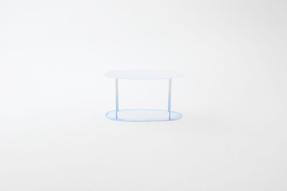 Watercolour collection for Friedman Benda by nendo