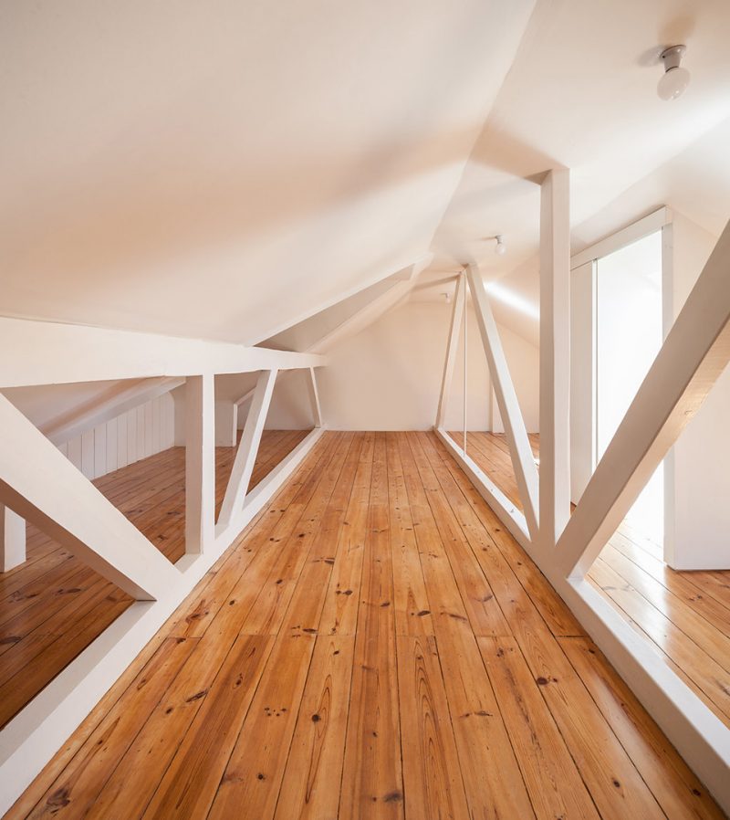 apartment palatina ii by rar studio