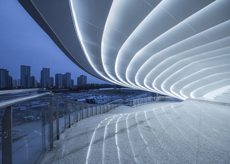 heli stage china by atah