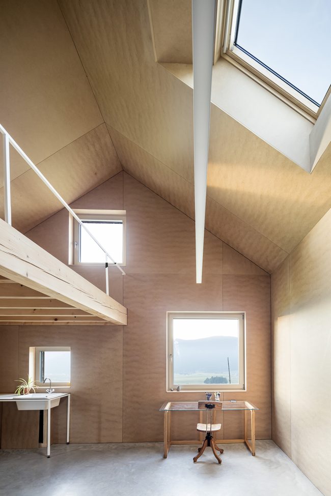 maison talbot wallis by garces de seta bonet arquitectes