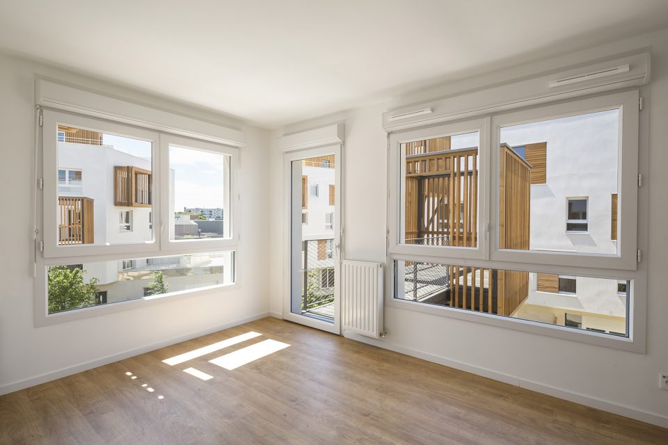 161 apartments in romainville by brenac gonzalez associes