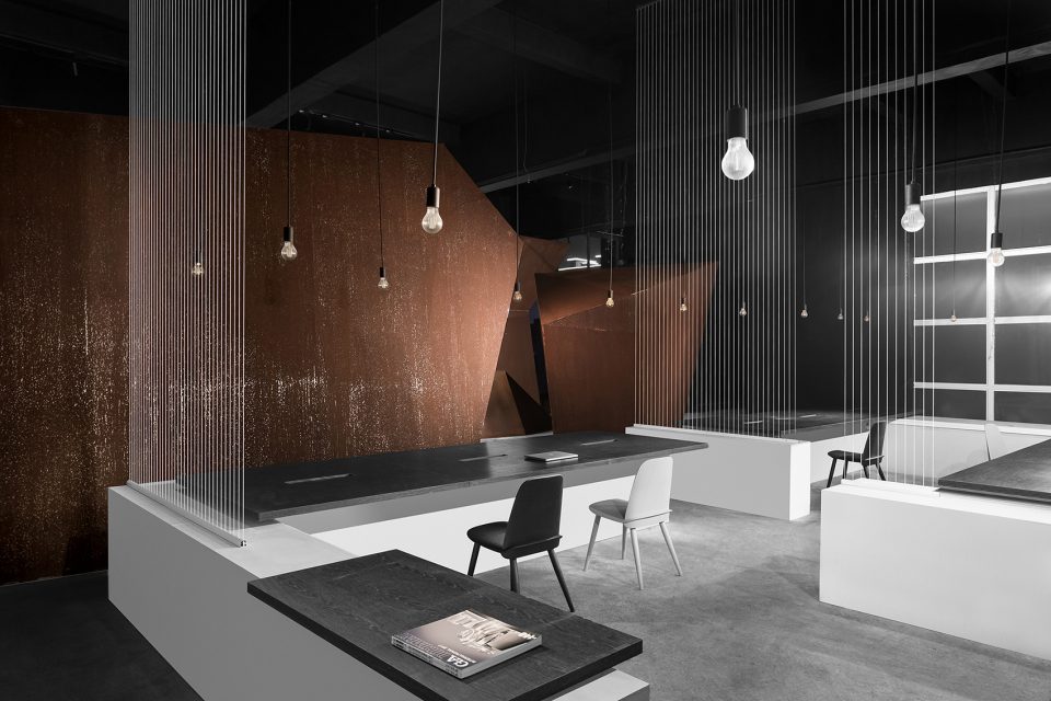 AD ARCHITECTURE Office by AD ARCHITECTURE