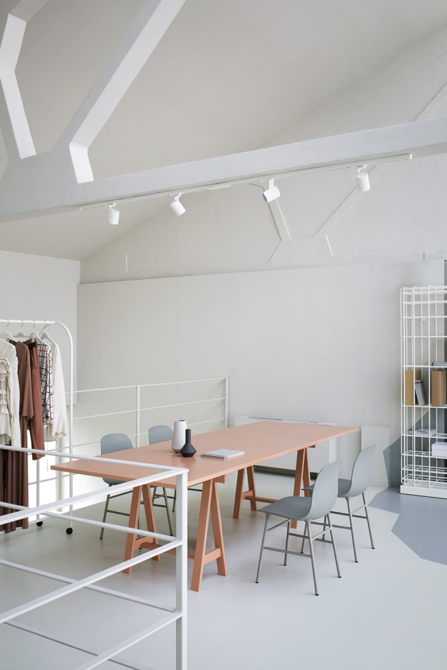 Alysi Milan Boutique by Studiopepe