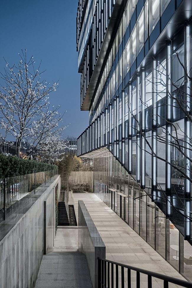 Cifi Group Headquarters Shanghai by Lacime Architects