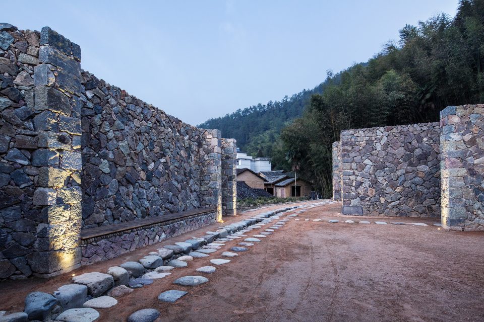 Hakka Indenture Museum China by DnA Design and Architecture Studio 1