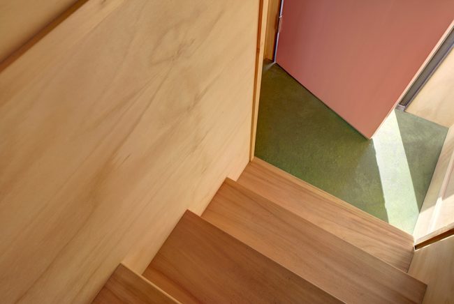 Laneway Studio by McGregor Westlake Architecture
